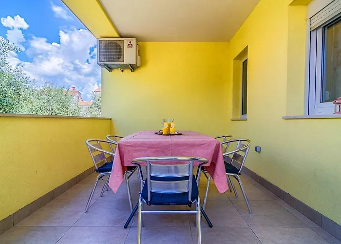 Prodan 2 Appartement *