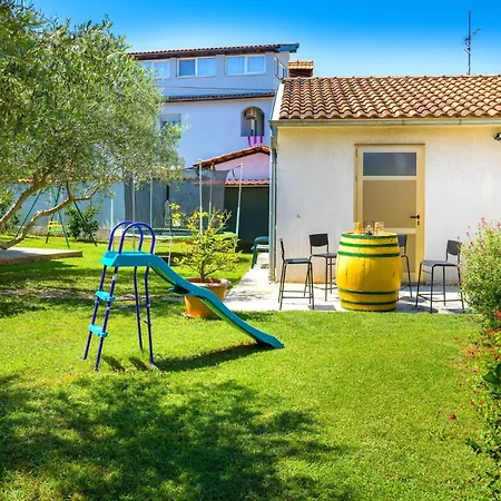 Apartmán Prodan 2 Fažana