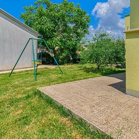 Prodan 2 Apartmán Fažana