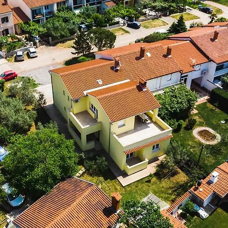 Prodan 2 Apartmán Fažana